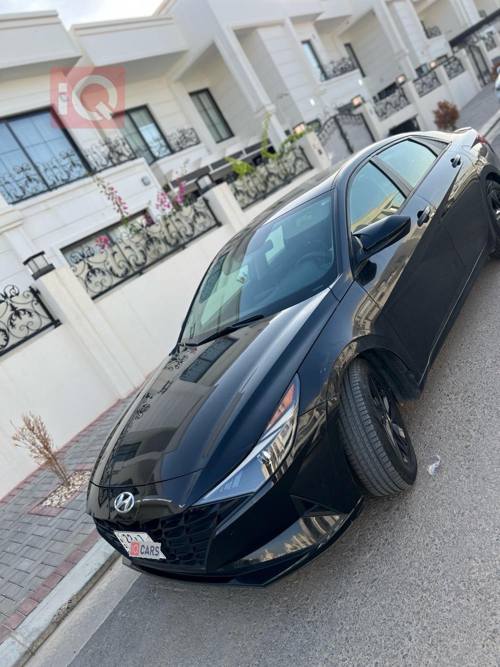 هیوندای ئەلەنترا